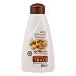 Loção Hidratante Corporal Muriel Amor Amêndoas com 500ml
