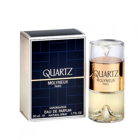 Quartz Pour Femme Molyneux Feminino Eau De Parfum