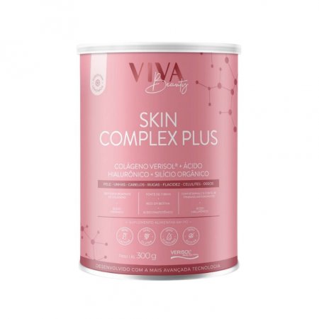 Skin Complex Plus 300gr - Viva Beauty