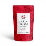 Chá de Hibisco Solúvel 200gr - Vila Alimentos