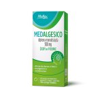 Medalgesico 500mg com 30 comprimidos