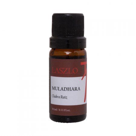Sinergia Chakras 1 Muladhara (Raiz) 10,1ml - Laszlo