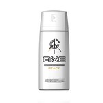 Desodorante Antitranspirante Aerosol Axe Peace