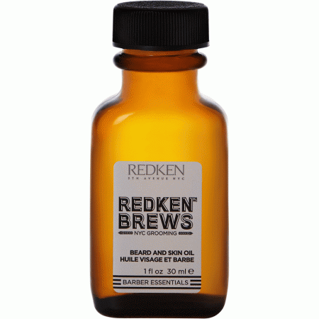 Oleo para Barba Redken Brews 30ml