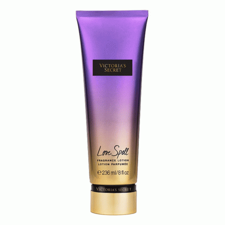 VICTORIA S SECRET BODY LOTION 236ML-NOVO LOVE SPELL 667548099233