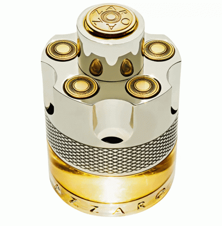 Perfume Azzaro Wanted Masculino Eau de Toilette 150ml