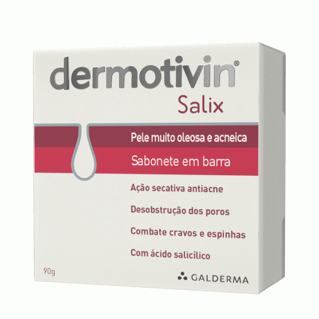 Galderma Dermotivin Salix Barra 90g