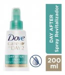 Spray Dove Care On Day 2 Para Hidratar E Redefinir 200 Ml