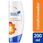 Condicionador Head & Shoulders Remoção da Oleosidade