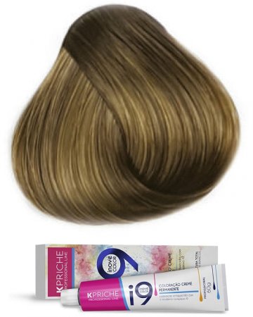 Coloração i9 Color Kpriche cor 7.0-60g