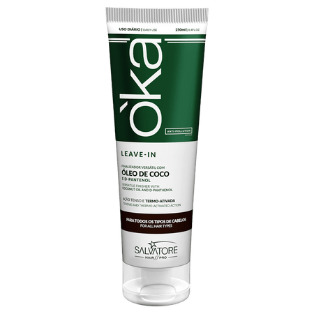 LEAVE-IN OKA COCO 250 ML LEAVE-IN COCO 250 ML - OKA