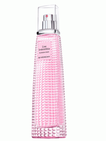 Perfume Givenchy Live Irresistible Blossom Crush Eau de Toilette Feminino 75ml