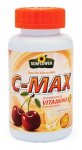 C-max 100 Tabletes Mastigáveis Vitamina C - Sunflower - A