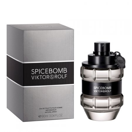 VIKTOR & ROLF SPICEBOMB EAU DE TOILETTE 90ML