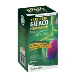 Xarope de Guaco Herbarium Expectorante com 120ml