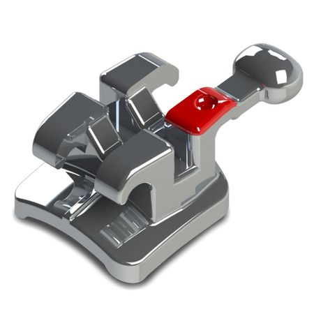 10.15.415 Bráquete Prescrição Roth Max .022 Gancho 24,25 - Morelli