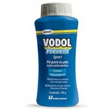 VODOL PREVENT TALCO 100G SPORT