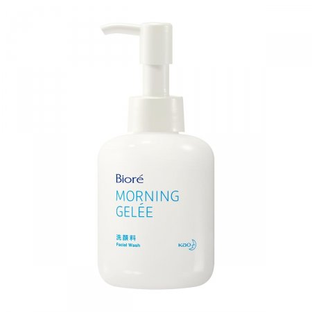 Gel de Limpeza Facial Bioré Morning Gelle com 100ml