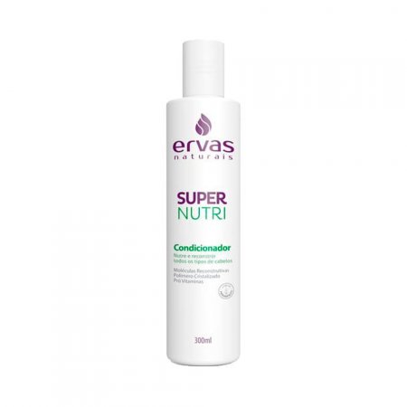 Condicionador Ervas Naturais Super Nutri 300ml