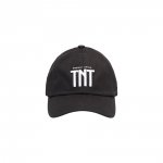 Boné TNT Preto