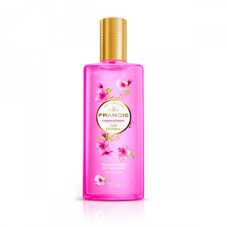 Óleo Desodorante Corporal Francis Cerejeira do Oriente com 170ml