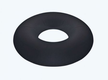 Almofada Assento Soft para Cóccix Tamanho Padrão Cor Preta - Perfetto