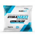 Isotônico Hydramaxi 400g Sudract Carbo Eletrólitos Tangerina