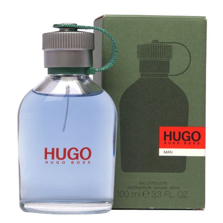 Perfume Hugo De Hugo Boss Eau De Toilette Masculino 125 ml 125 ml