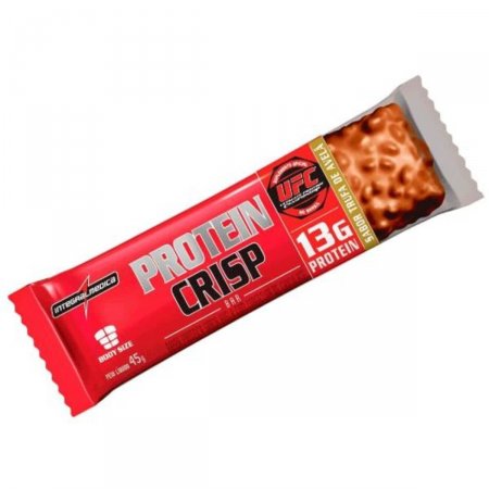 Crisp Bar Trufa de Avelã 1 Unidade Integralmedica