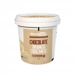 PASTA DE AMENDOIM GOURMET SEM ÓLEO (1,01kg) - Chocolate Branco Crocante - MANICREM