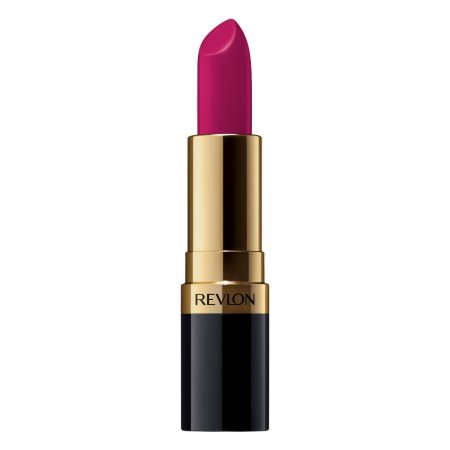 Batom Revlon Super Lustrous Cor Cherries Snow com 1 unidade de 4,2g