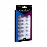 Cílios Postiços Tufos C/Nó CT100B Macrilan