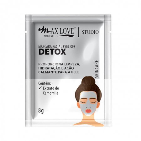 MÁSCARA FACIAL DETOX