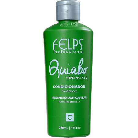 Felps Professional Quiabo - Condicionador Regenerador 250ml