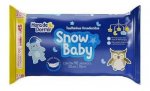 Kit 03 Toalhinhas Umedecidas Snow Baby Com 90 Unidades