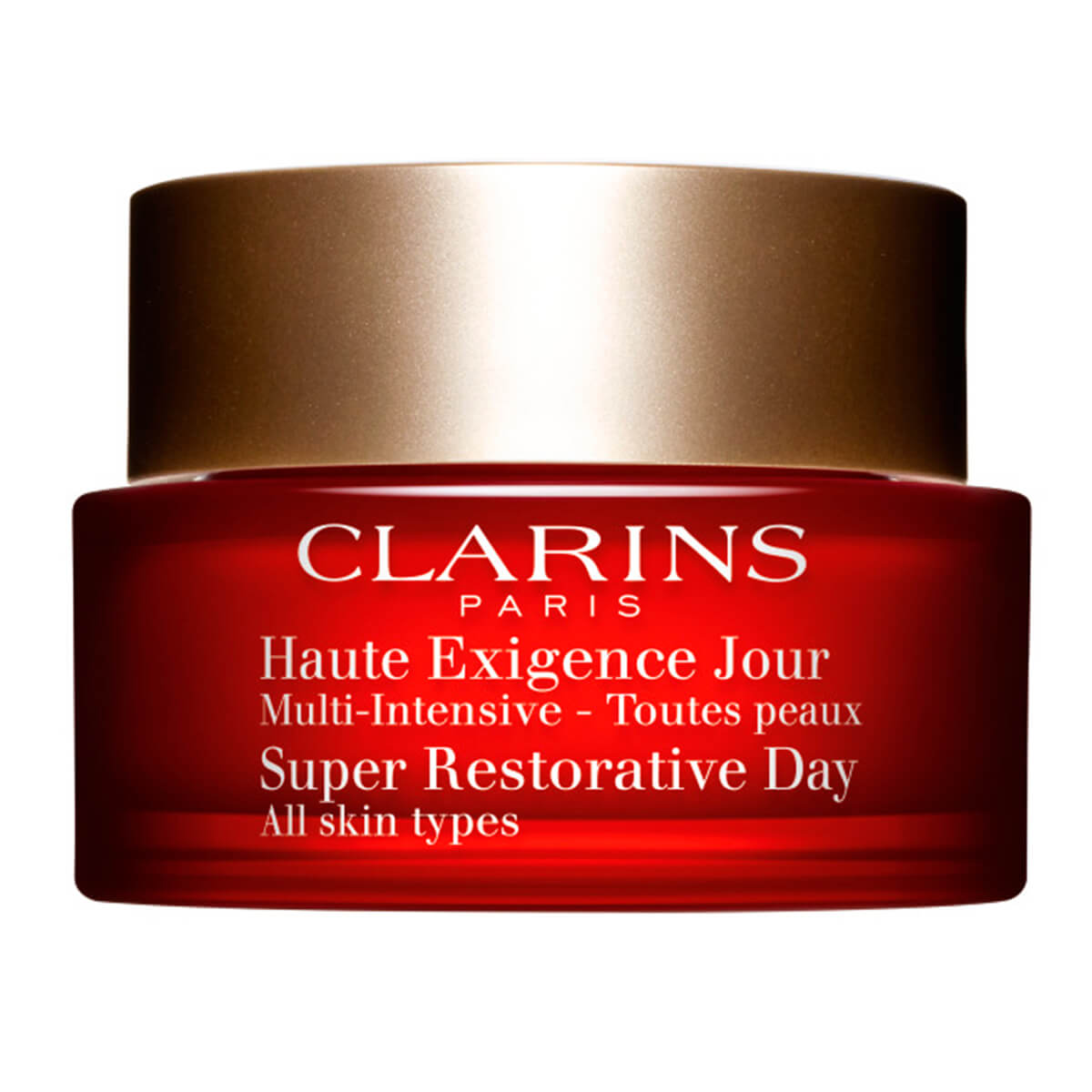 Creme Anti Idade Clarins Haute Exigence Jour FPS 20 50ml