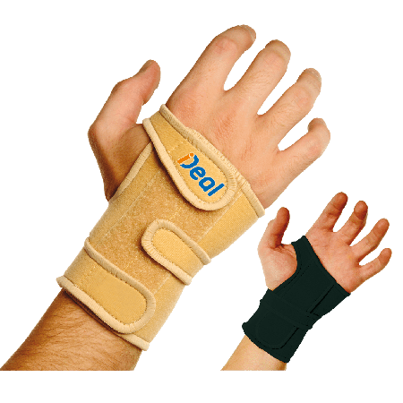 Tala para Pulso (Microtala) - Cor Preto