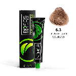 tintura de cabelo 8.3 Louro Claro Dourado - 60g