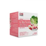 Chá Verde Maçã Hibisco Rosas E Jasmim 10 Sachês Chá Mais