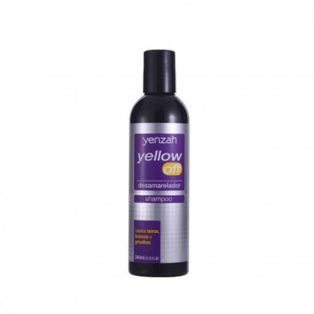 Shampoo Yenzah Yellow Off 240ml