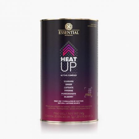 Heat UP Active Complex 140g 20Saches Essential