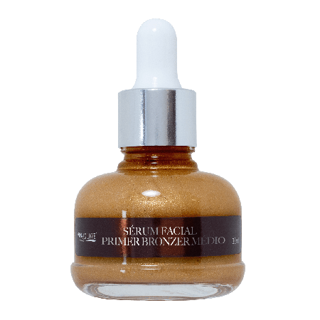 SÉRUM PRIMER BRONZER MÉDIO