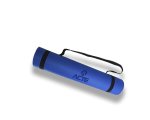 Tapete Acte Sports para Yoga em Eva Azul Royal