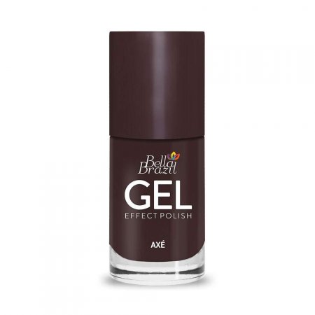 Esmalte Bella Brazil  Gel Axé 8Ml