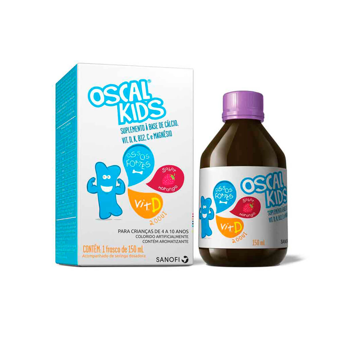Oscal Kids