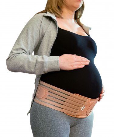 Órtese Abdominal Gestante Mercur M BC0181