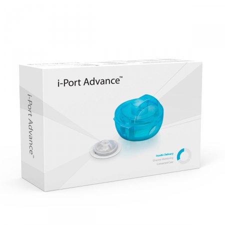 Dispositivo para Infusão de Insulina Medtronic I-Port Advance 9mm com 10 unidades