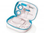 Kit Cuidados Higiene Bebê Tesoura Cortator Unha Multikids