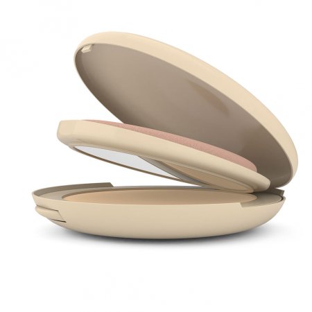 Protetor Solar Tonalizante FPS 50 Pó Compacto com Ácido Hialurônico