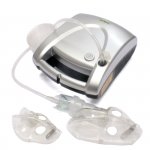 Inalador Nebulizador Nebcom V Prata G Tech